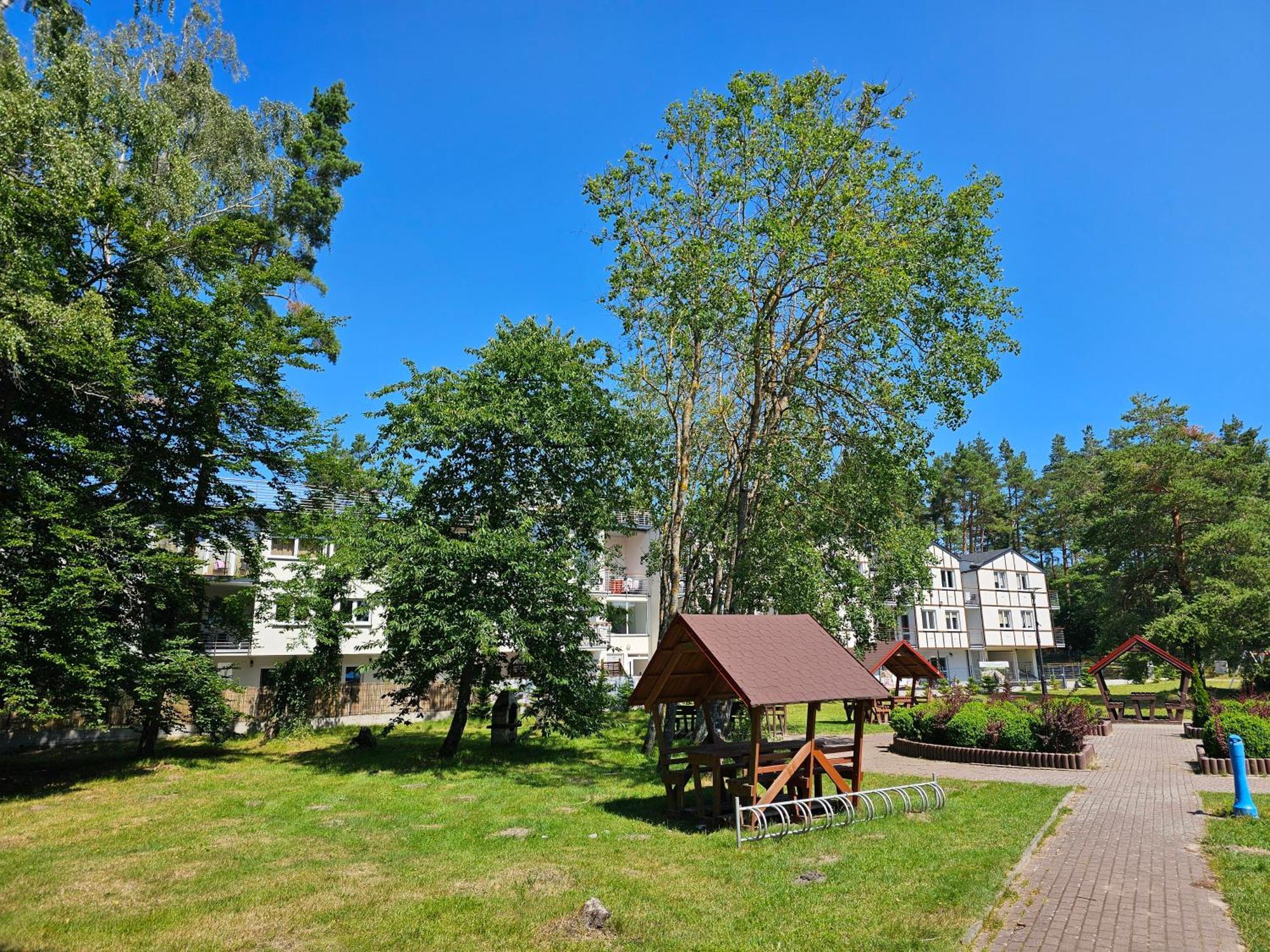 Apartament 11B Niebieskie Apartamenty Poddabie Dawniej Blue Marine Z Basenem Krytym, Odkrytym, Sala Zabaw, Animacjami Exterior foto